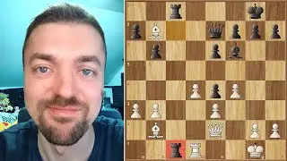 agadmator Goes Classical