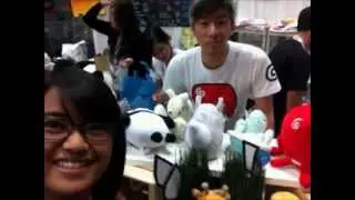 VLOG: SDCC & meeting TED from WongFu!