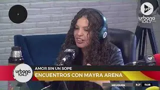 Mayra Arena y Lizy Tagliani sobre infancias en la pobreza | Crossover en #Perros2022