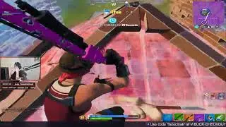Tfue kills Cloakzy not clickbait - All Fortnite Clips