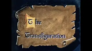 1953, THE TRANSFIGURATION, with Nelson Leigh