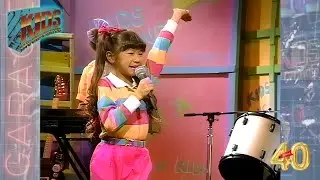 KIDS Incorporated [1080p HD] | True Blue + Scene (Season 4 1987)