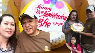 ANNIVERSARY  MERYENDA | SANN LITTLE ANGEL