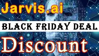 Best Black Friday Conversion AI | Jarvis AI Black FRIDAY Deals | Black FRIDAY Conversion AI Discount