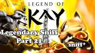 Legend of Kay Part 21 - Car Wrecks