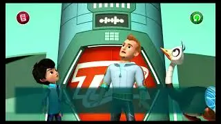Miles From Tomorrow VTech InnoTV Gameplay