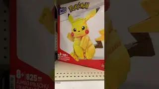 $58.99 US Jumbo Pikachu Mega Pok&eacute;mon looks cool #mega #pikachu #pokemon
