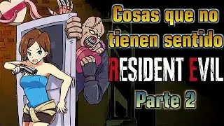 Cosas que No tienen sentido en Resident Evil #2