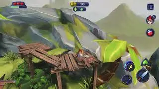 Gnome King Adventures: Mobile Fantasy Action Adventure Game