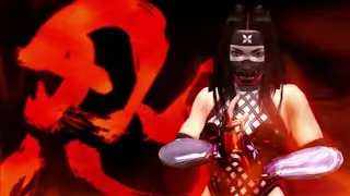 Rumble Roses | Bloody Shadow | Story Mode
