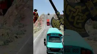 12 Extreme Vehicle Durability Test  Mythical Axe