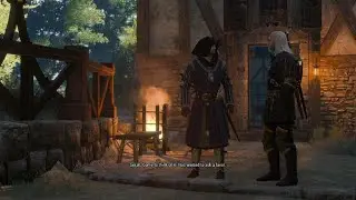 The Witcher 3: The Satisfying End of Wh@reson Junior