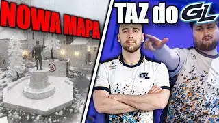 TAZ Dołączy do GAMER LEGION? Niedługo NOWA Mapa w CS2?