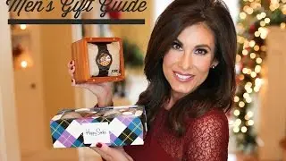 Men's Christmas Gift Guide 2016