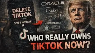 Who owns Tik Tok now ?