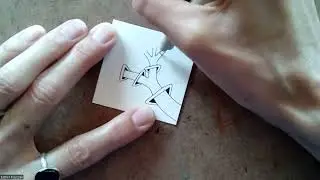 Zentangle (R) Explore with Esther Piszczek, CZT: Rixty, Zentangle HQ