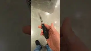 Victorinox alox vsmg solo The Hulk