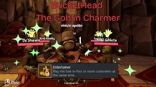BRONZEBEARD'S TAVERN - Entertainer - Achievement / Trophy