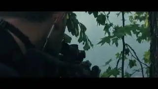 Giant Wolf Attack Scene - Wolf vs Helicopter - Rampage (2022) Movie Clip HD