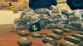 'Ndrangheta. Traffico internazionale di droga, 41 arresti