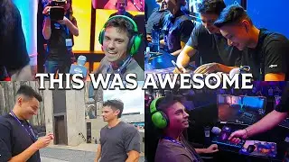 I Went to Gamescom&hellip; Here&rsquo;s What Happened