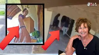 Случилось ли ЭТО с Нэнси Гатри? Предыдущее ограбление в этом районе.