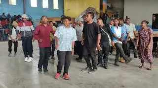 1NDA 2023 WELCOME DANCE NUMBER BY KUMGI BOSCONIANS