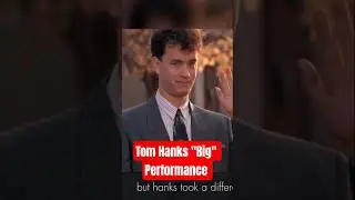 How Puppetry Made Tom Hanks' 'Big' Performance!