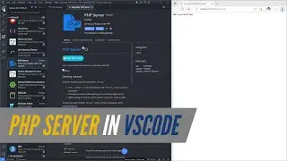 Run  PHP without use XAMPP or WAMPSERVER