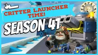 S41: Critter Launcher Time!