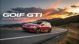 Volkswagen Golf GTI Review, Design, Performance, Features, Legacy, Daily Driving, Hot Hatch Icon