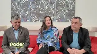 CÉSAR LEIVA SEÑALÓ QUE PERSISTEN DATOS INCORRECTOS SOBRE EL IMPACTO DEL GANADO EN EL CLIMA.
