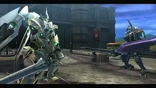 Trails of Cold Steel II - Boss: Neithardt (Mech Battle/Nightmare)