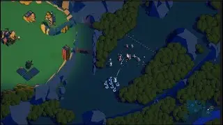 Thronefall Gameplay | Ep 1