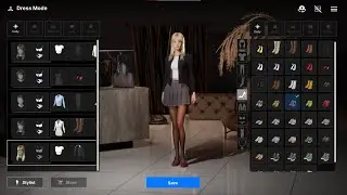 Aileyverse Demo Video - Metaverse World where Ailey lives