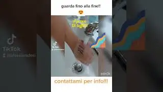 Prodotti YR waterproof!!