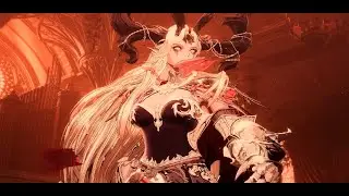 THE FIRST BERSERKER: KHAZAN - Princess Ilyna Boss Fight (Expert Difficulty)