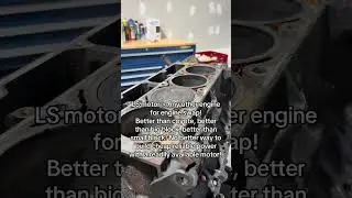 Argue with me I don&rsquo;t care! #turbo #chevy #engine #swap #performance