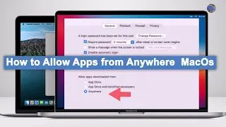 How to Allow Apps from Anywhere - MacOs
