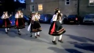 Briggate dance Woodbank at The Bridge pub, Kirkstall
