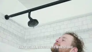 NTPN tandem shower head ( No tools & skill required )