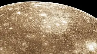 The First Real Images Of Callisto - What Have We Discovered?