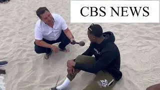 Miami South Beach Spring Break 2023 Part 2: Photo Shoot, Club, CBS News, and more