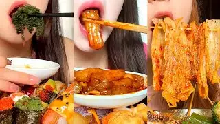 Come and see Niuniu's dinner. It looks really delicious.#foodie#mukbang #collection