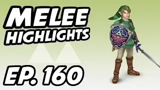Smash Bros Melee Daily Highlights | Ep. 160 | DreamHackSmash, TeamOXY, AZ_Axe, SmashNorge