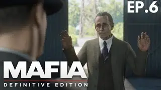 Mafia: Definitive Edition | A Rat In The Family | EP.6
