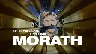 Werde CNC-Dreher oder CNC-Fr&auml;ser (m/w/d) bei Morath GmbH