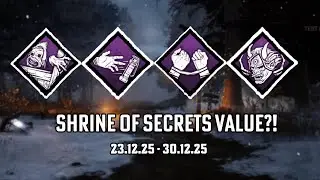 Which Perks Are Worth It? FLASHBANG | Shrine of Secrets 23rd December - 30th December