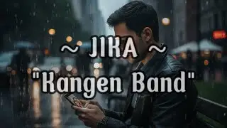 JIKA - Kangen Band | Rock Cover | by Baeti Story