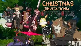 【GGST】Jolly Gio Gaming in the Christmas Jinvitational 【Guilty Gear Strive】【Steam】